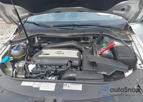 2012 Volkswagen Cc R-Line из США, поврежденный, VIN WVWMN7AN9CE514037